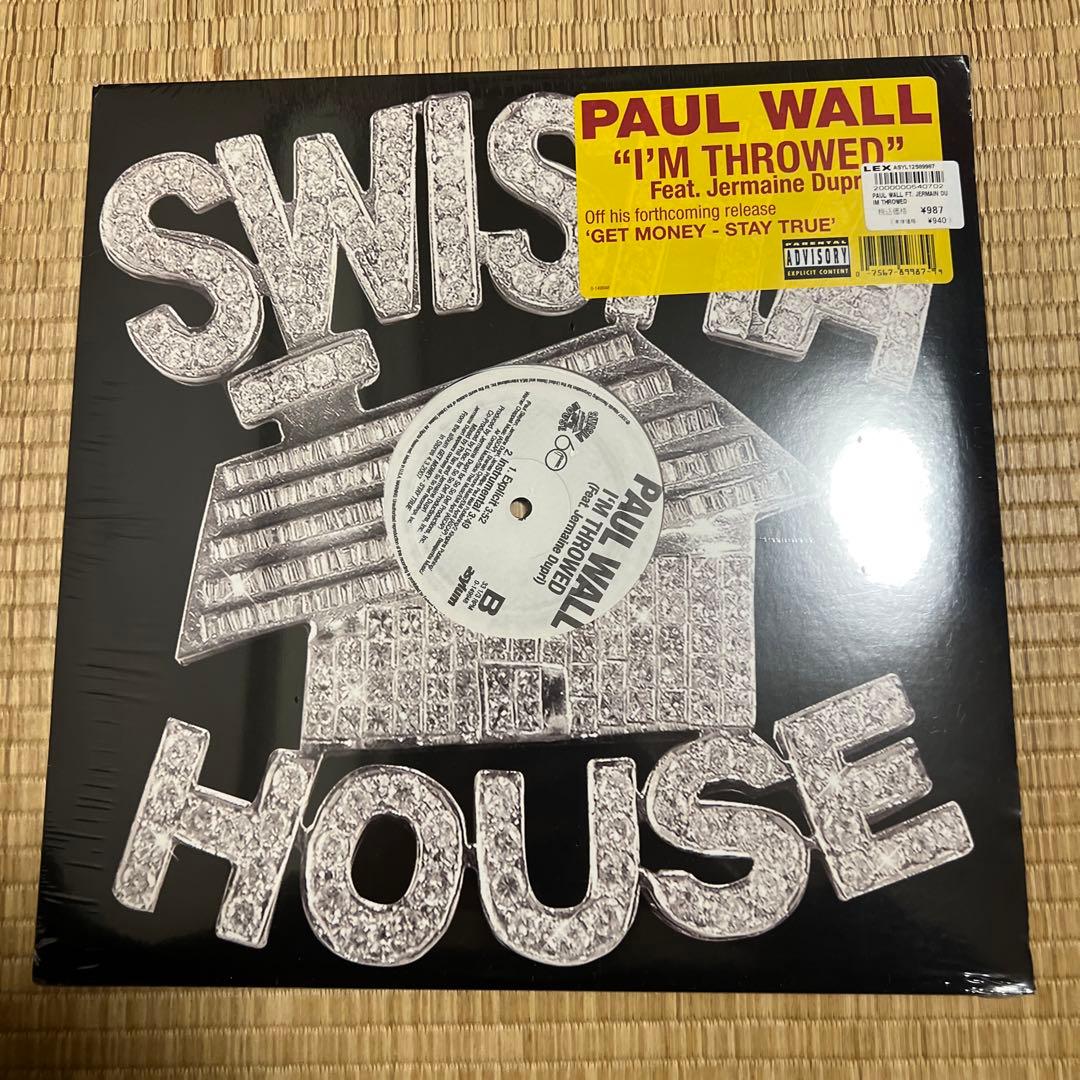 やきとり未開封レコード６枚セット