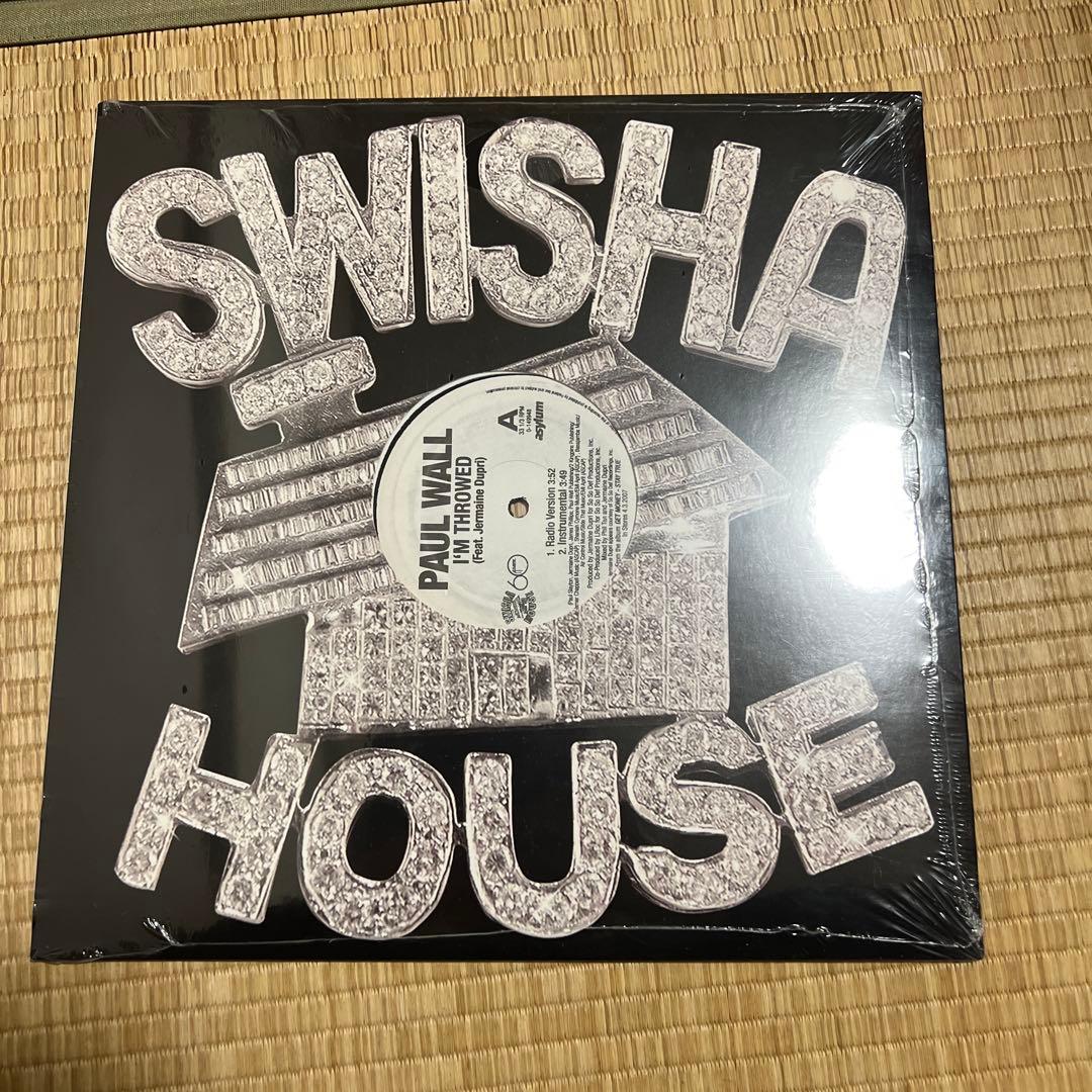 やきとり未開封レコード６枚セット