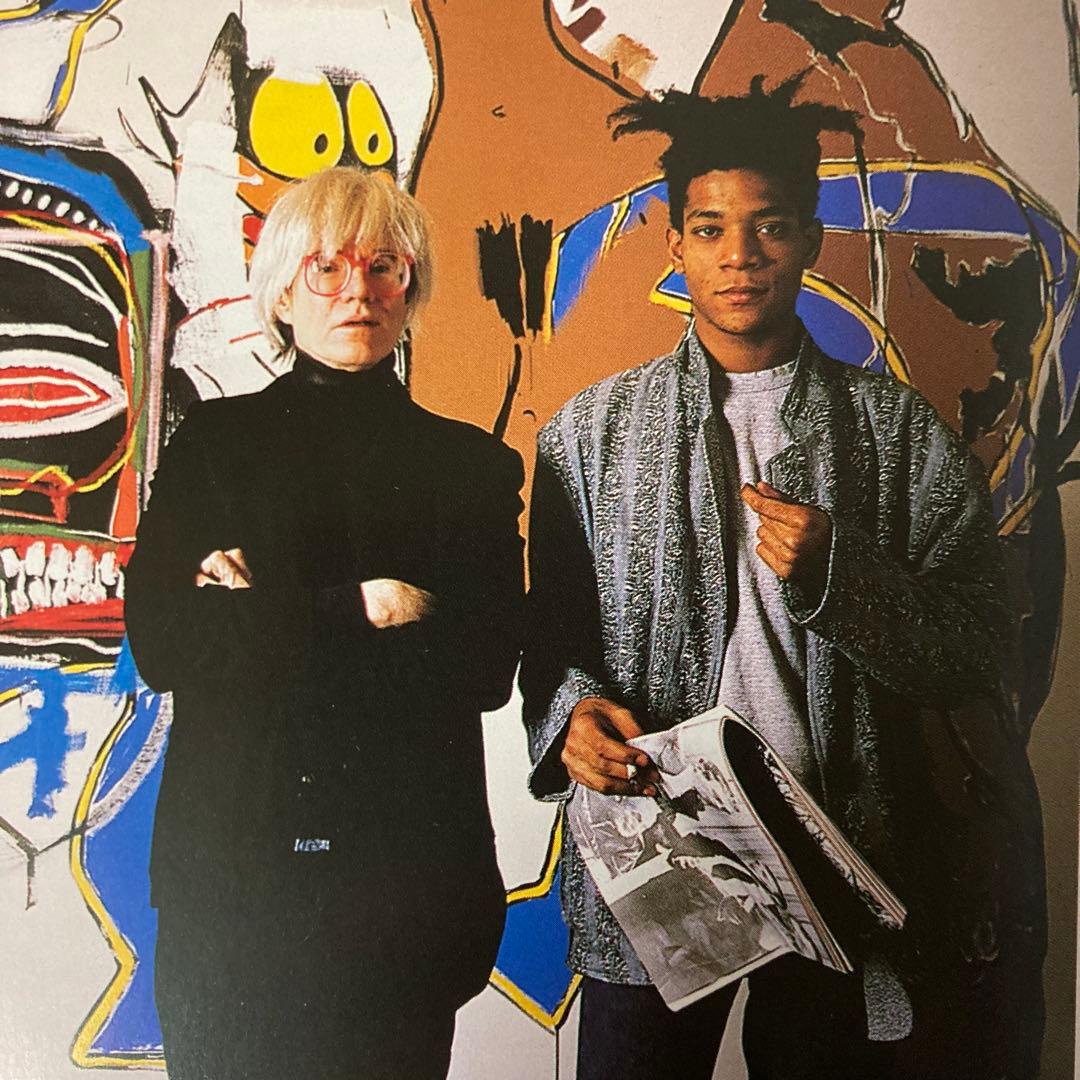 バスキア 画集 Basquiat Temoignage 1977-1988 大判