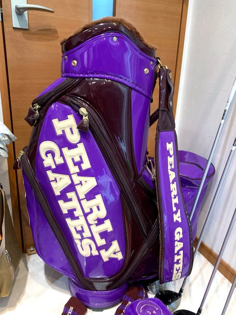 豪華　美品　キャロウェイ　パーリーゲイツ　レディースゴルフクラブ 本格フルセット