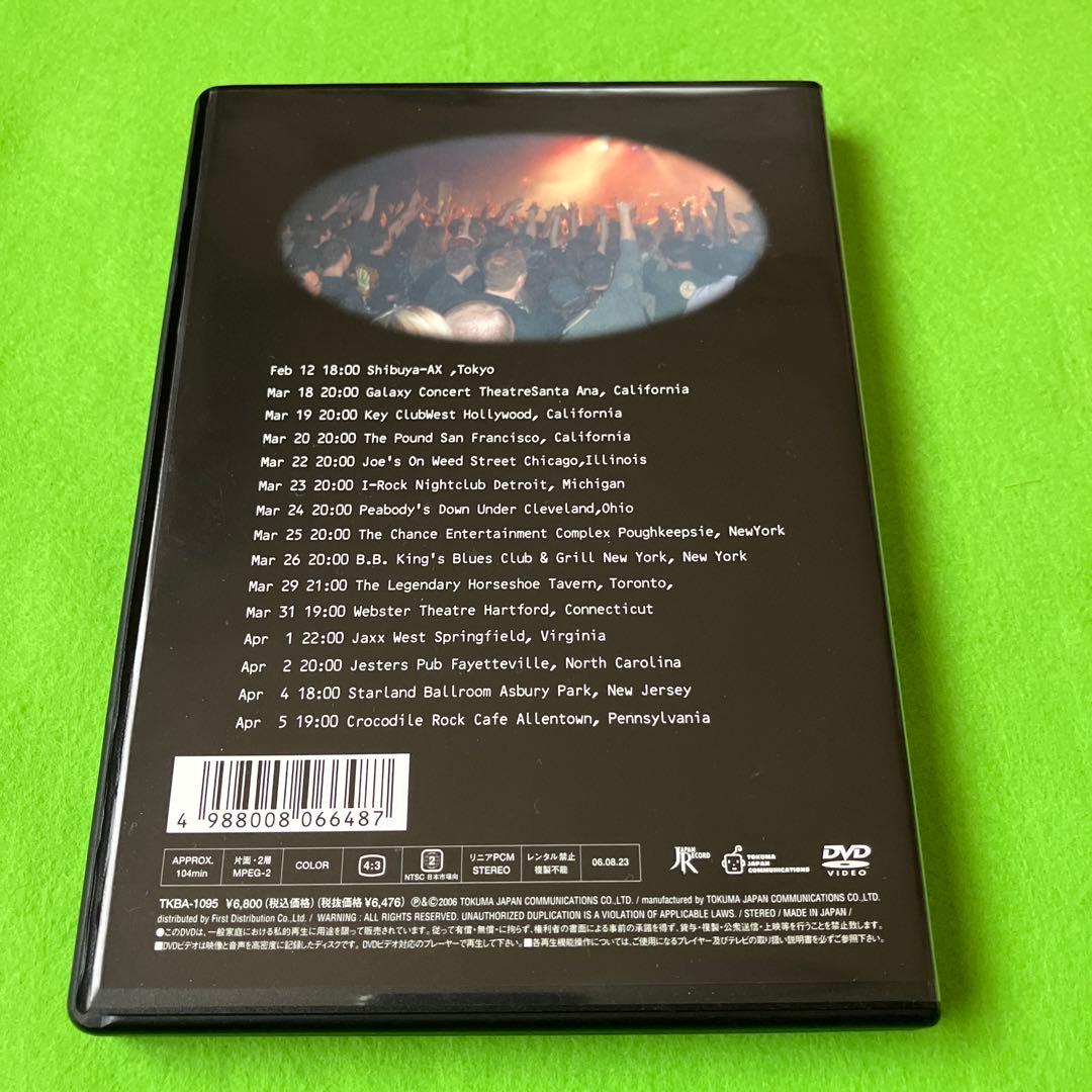 ラウドネス/LOUDNESS in America 06 LIVE SHOCK…