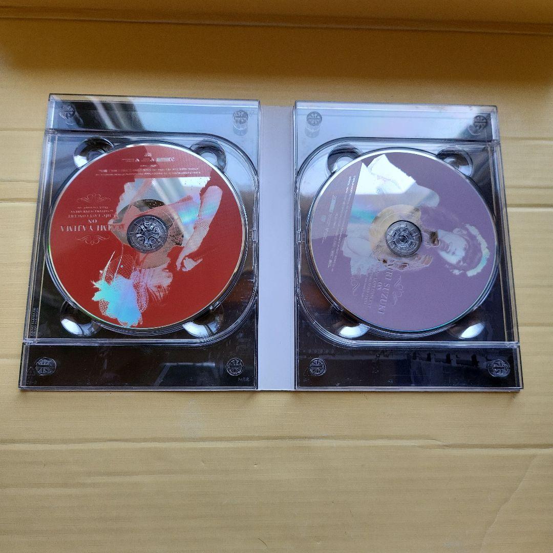 ℃-ute LAST CONCERT SOLO BOX DVD