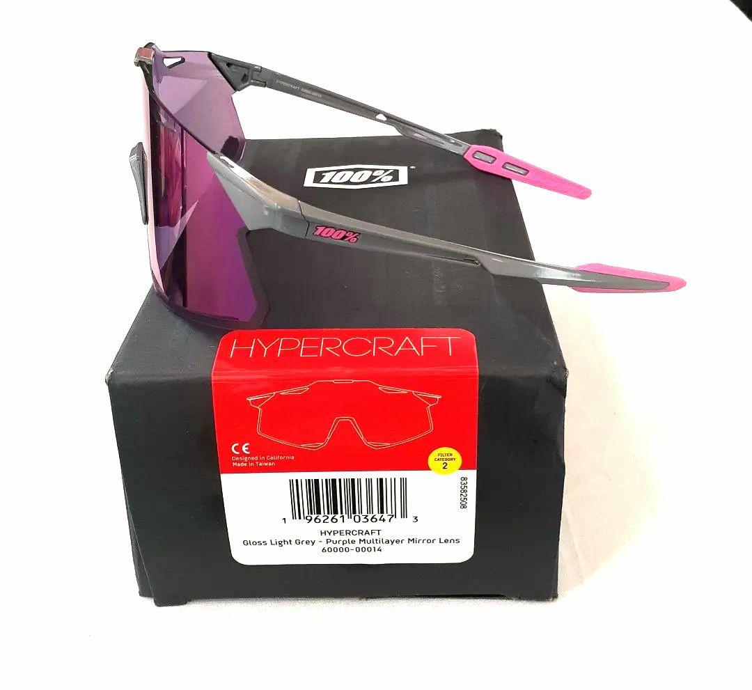 100% Hypercraft Tokyo ワンハンドレッド サングラス