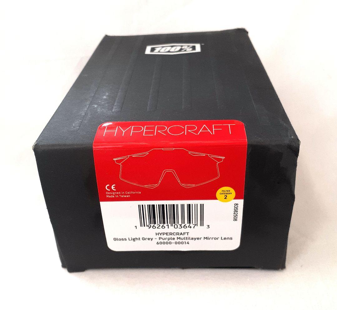 100% Hypercraft Tokyo ワンハンドレッド サングラス