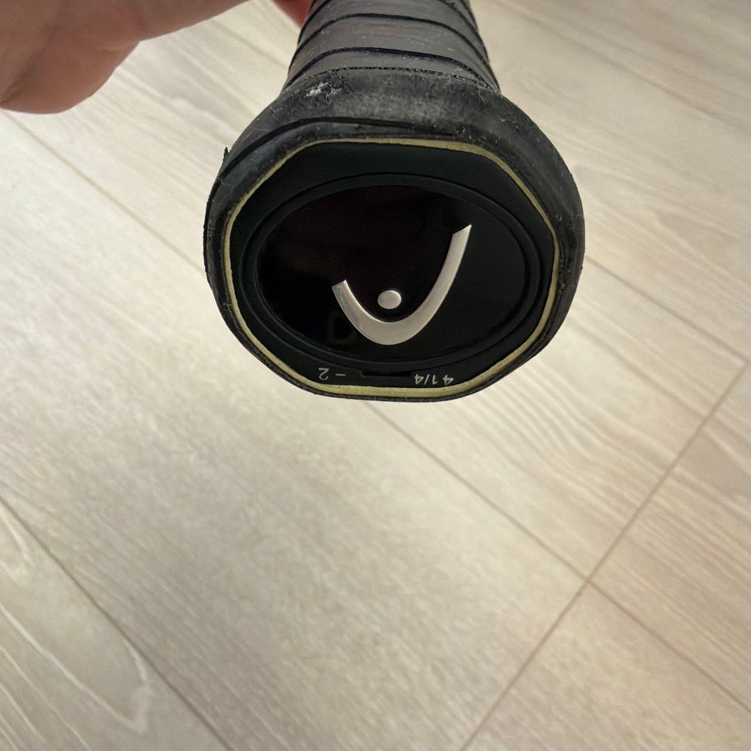 HEAD EXTREME MP ラケット