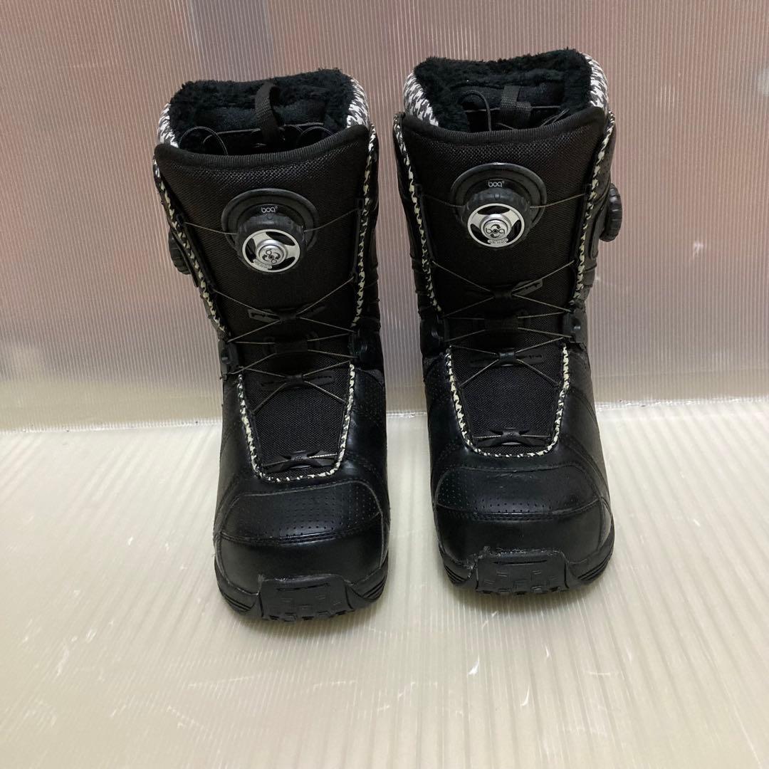 K2 トラッカー　ダブルBOA Vibram ビブラム　ソール　23cm