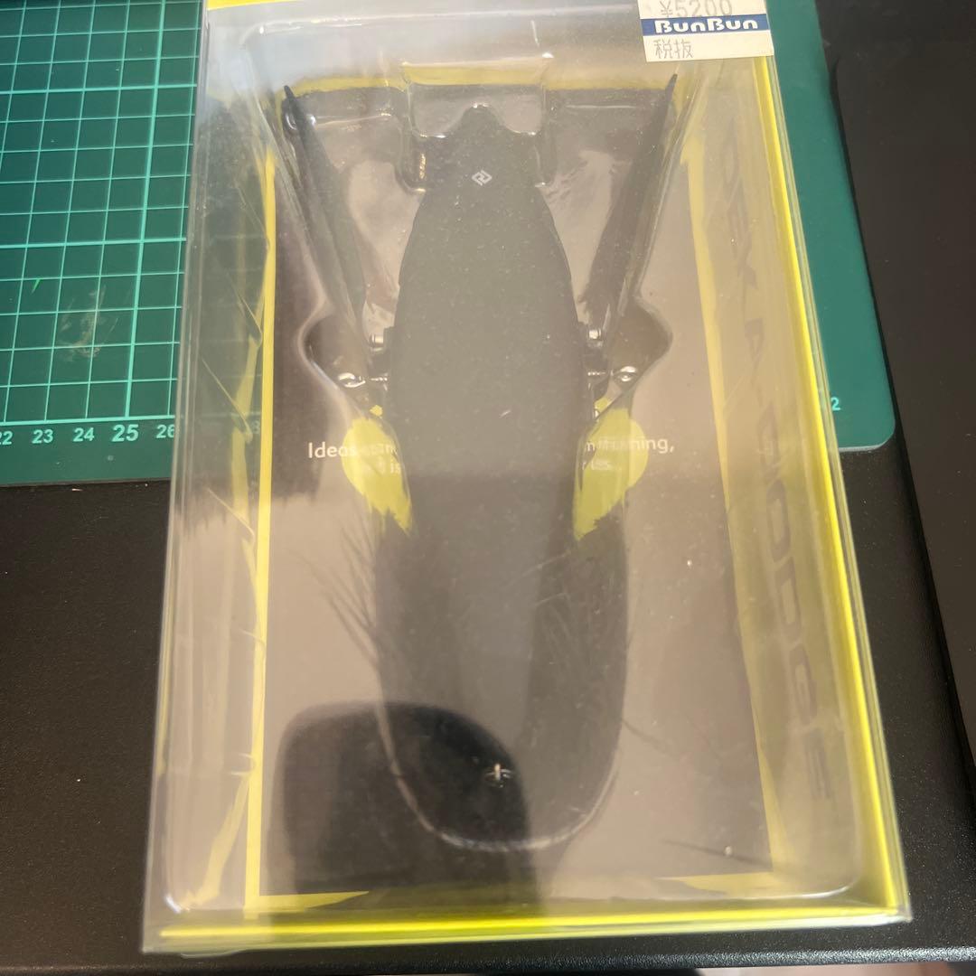 RAID JAPAN DEKA DODGEトップウォータールアー 2色セット