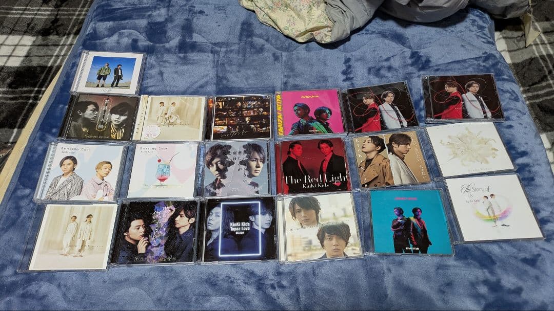 KinKi Kids CDセット