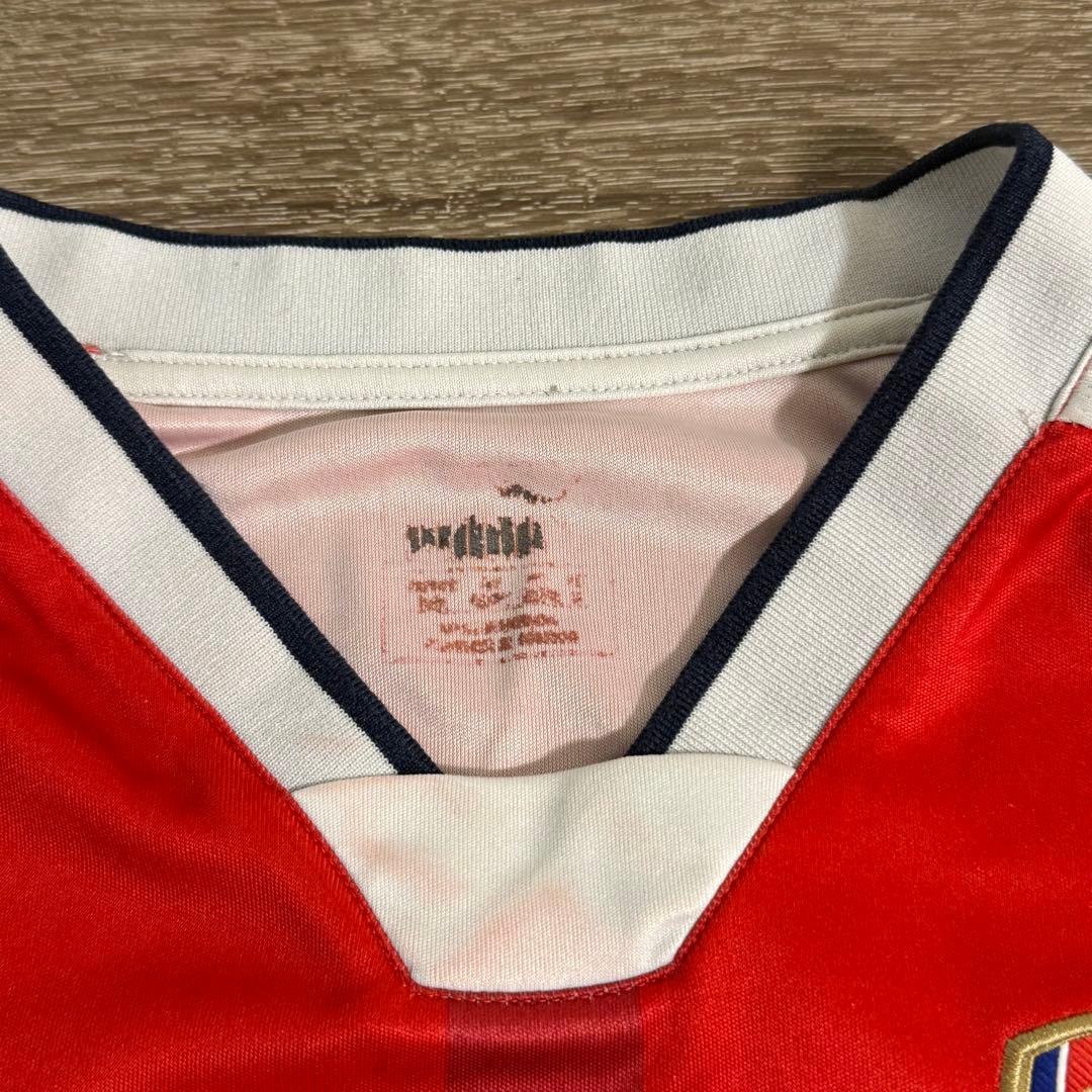 さ*ん様 Puma 正規品 アーセナルFC 16/17 ユニフォームOzil エ