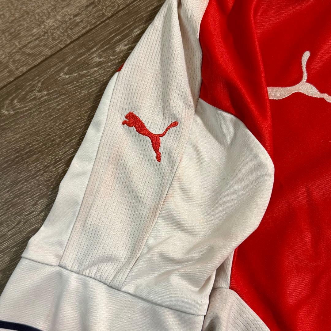 さ*ん様 Puma 正規品 アーセナルFC 16/17 ユニフォームOzil エ