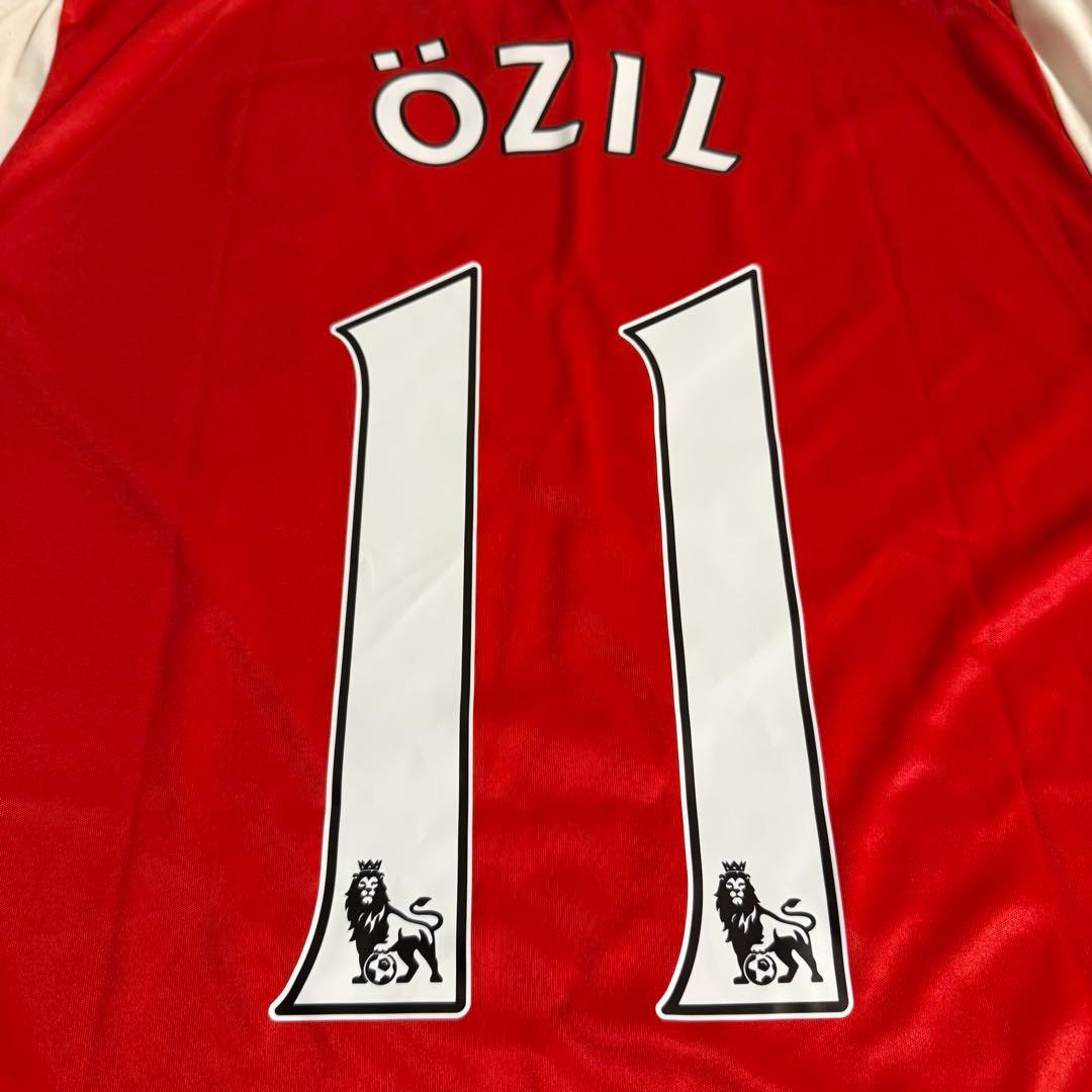 さ*ん様 Puma 正規品 アーセナルFC 16/17 ユニフォームOzil エ