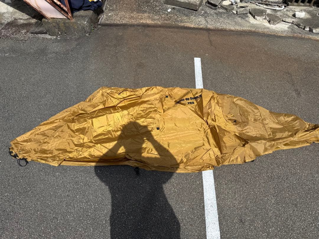 【美品】 Coleman　コールマン　インスタントアップドームS　テント