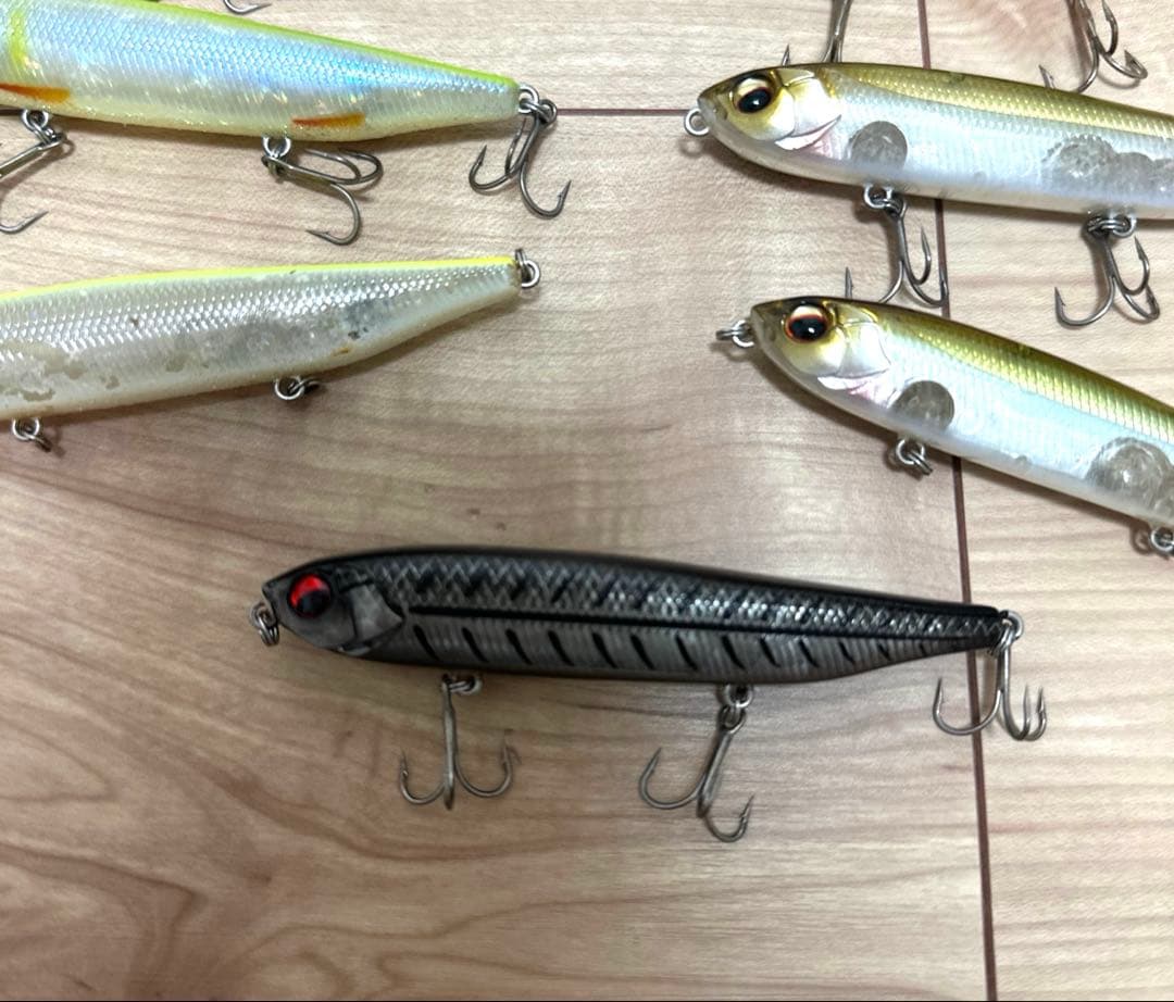 エバーグリーン　　ジャスティーン95 7個セット￼