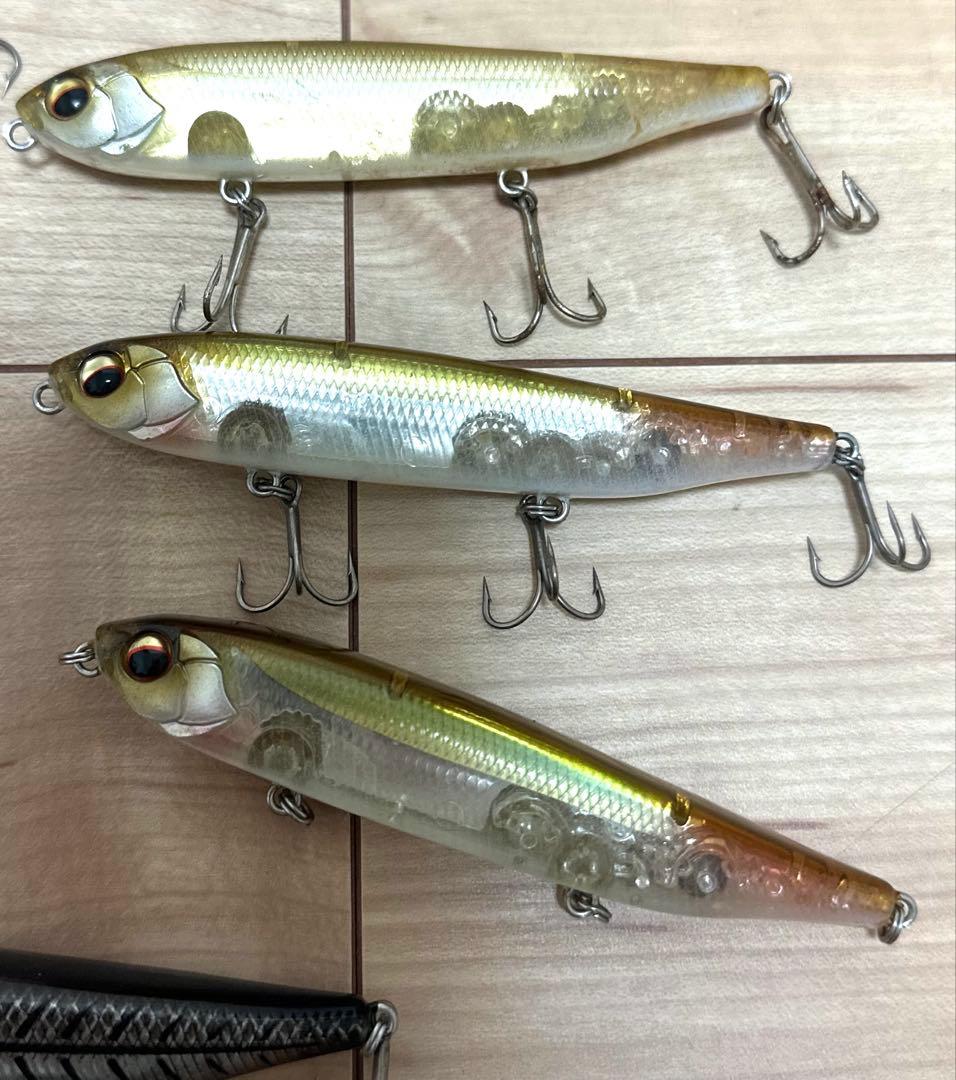 エバーグリーン　　ジャスティーン95 7個セット￼