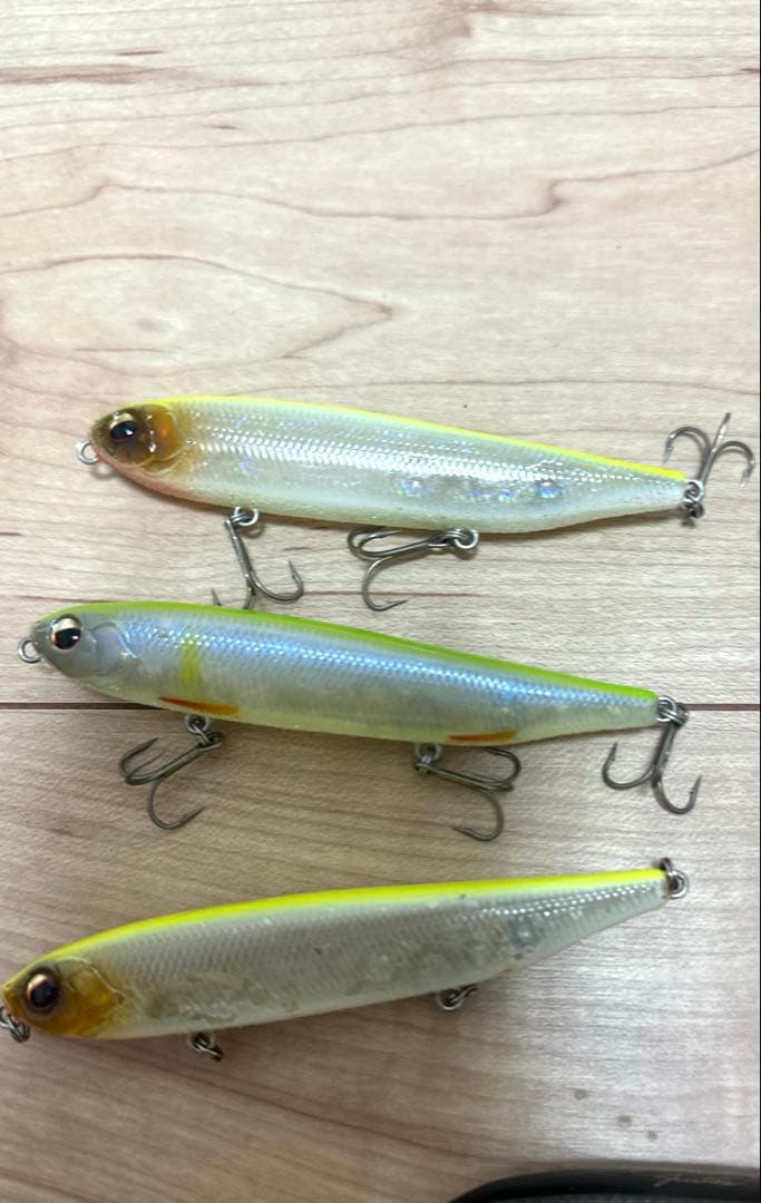 エバーグリーン　　ジャスティーン95 7個セット￼