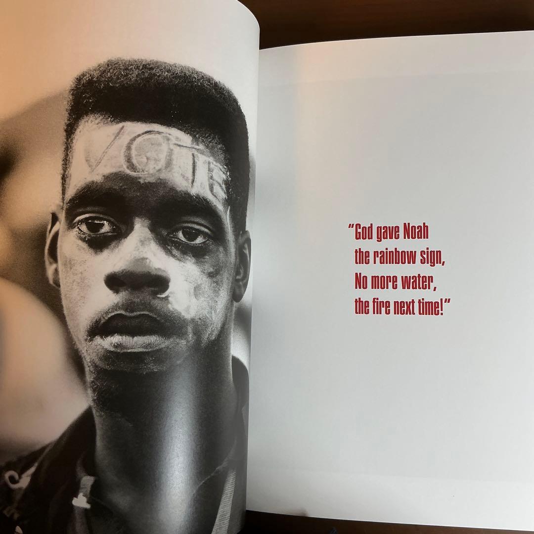 洋書 The Fire Next Time James Baldwin