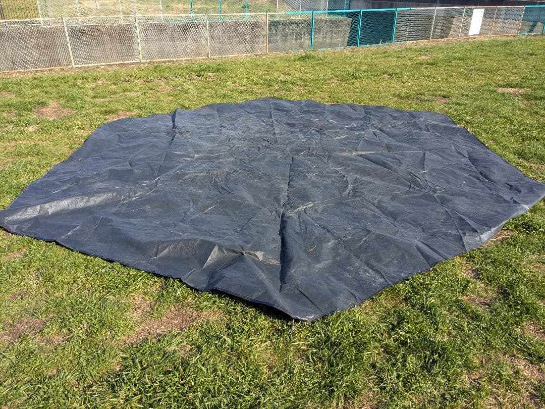 テントファクトリー　Hi-TC ワイドワンポールテントRG　おまけ付き