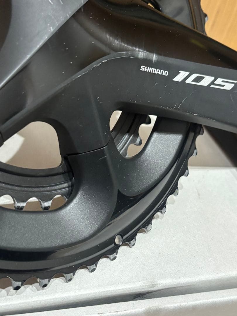 SHIMANO 105 FC-R7000 クランクセット