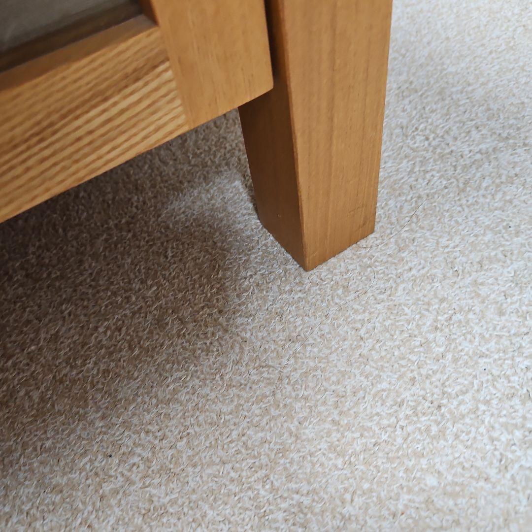 送料込み　無印　TV テレビ台　ＡＶボード