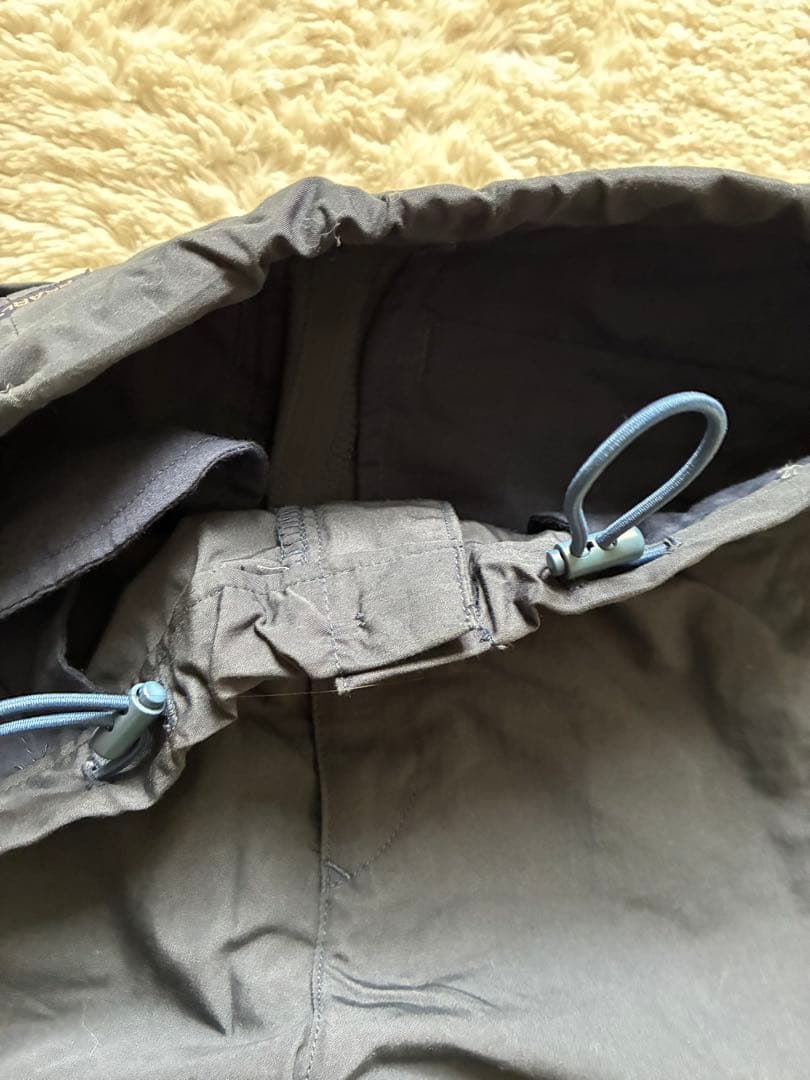 パーリーゲイツ　2wayパンツ