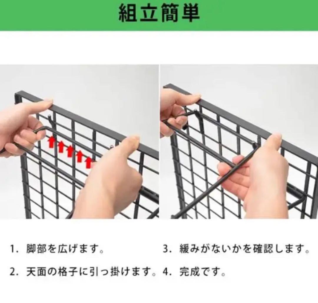 フィールドラック 3個セット オルテガ柄 天板付き収納ケース付き キャンプ収納