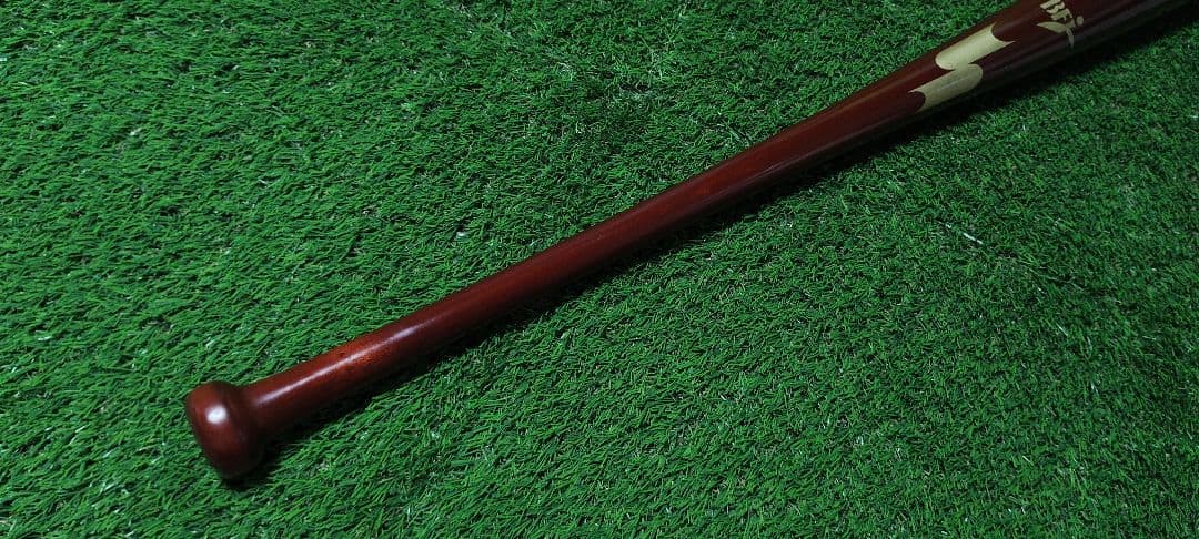 SSK　川崎宗則　木製バット　③