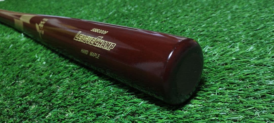 SSK　川崎宗則　木製バット　③