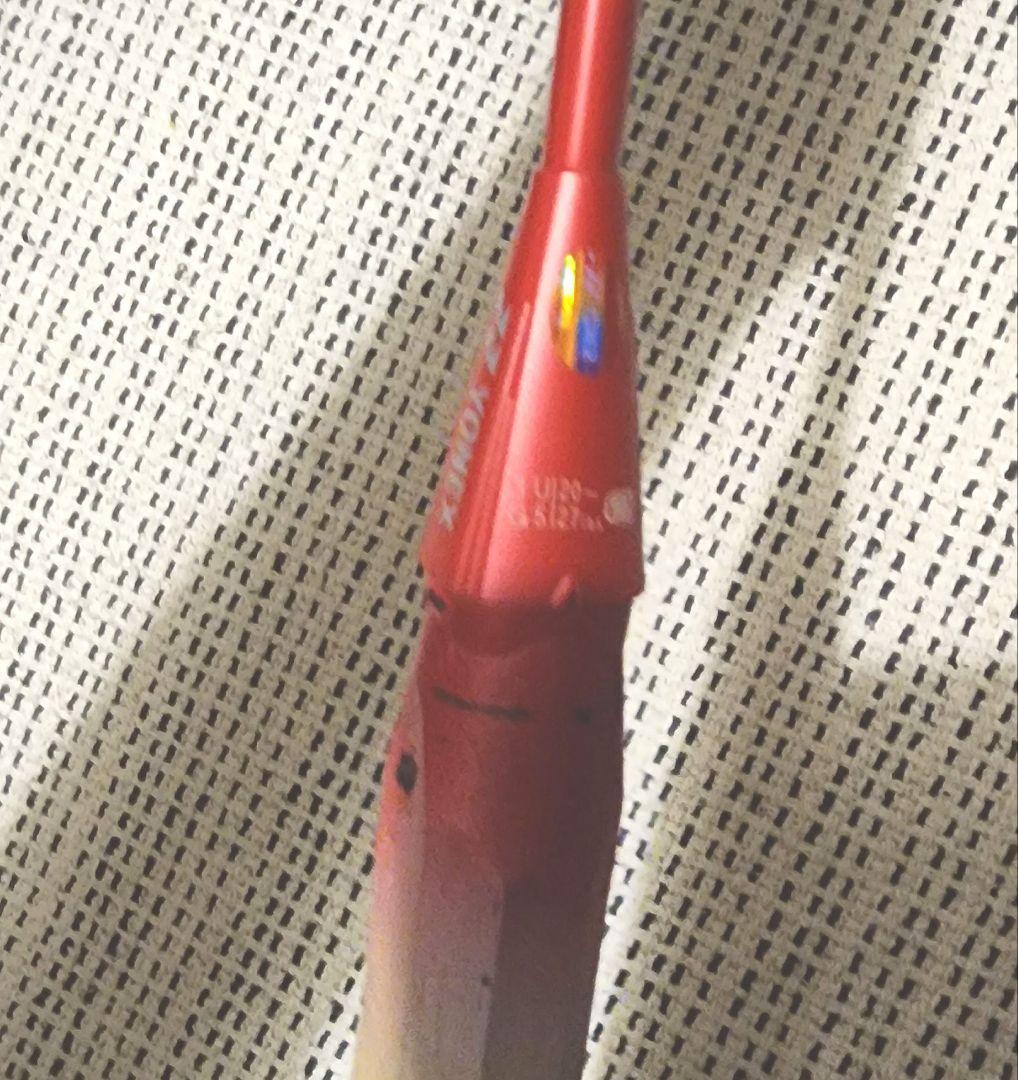 ヨネックス YONEX ボルトリック VOLTRIC 80E-tune 3UG5