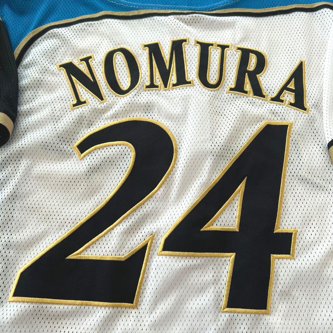 北海道日本ハムファイターズ　野村佑希　旧背番号ユニホーム　Mサイズ　#24