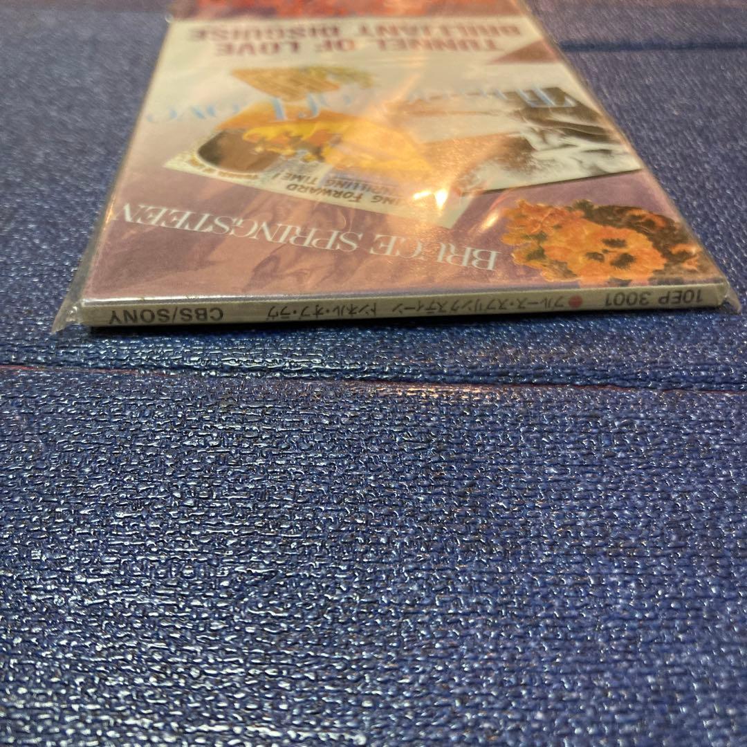 ブルース・スプリングスティーン トンネル・オブ・ラブ　8センチ8cmシングルCD