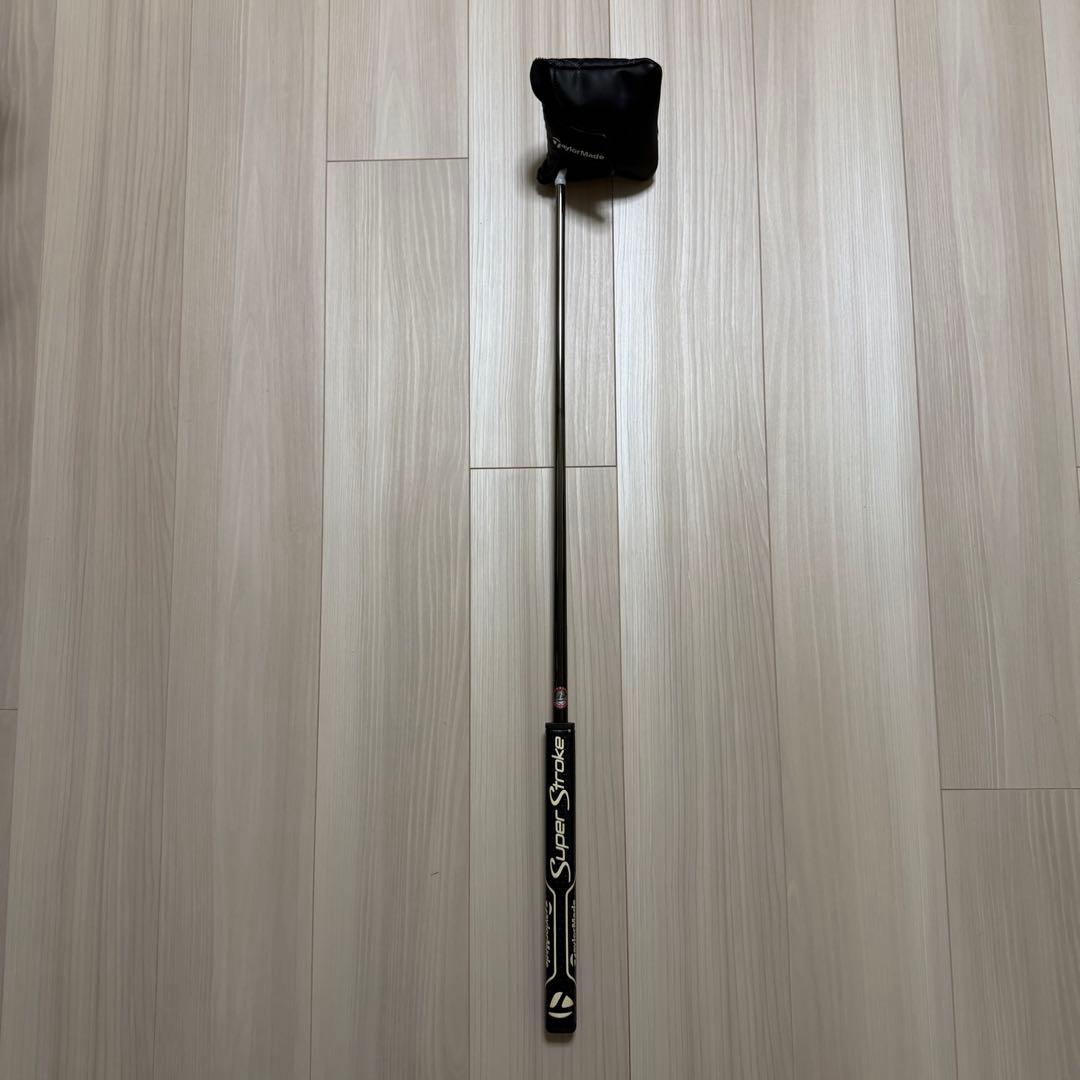 TaylorMade パター spider X sx32