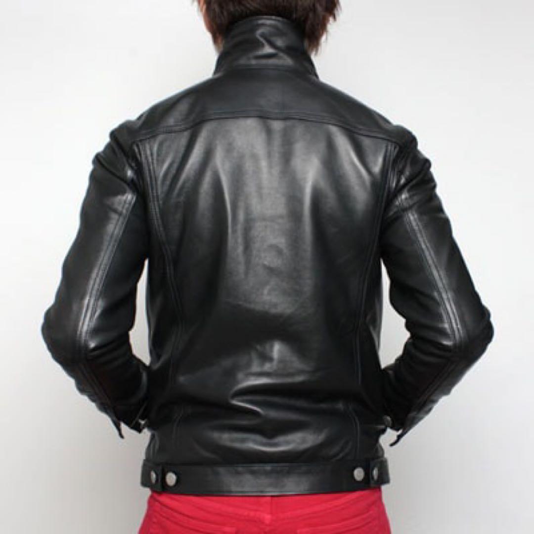 ジャケット・アウター 666LJM-19 Leather Jean Jacket MADE IN UK