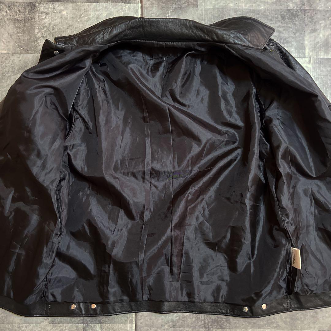ジャケット・アウター 666LJM-19 Leather Jean Jacket MADE IN UK