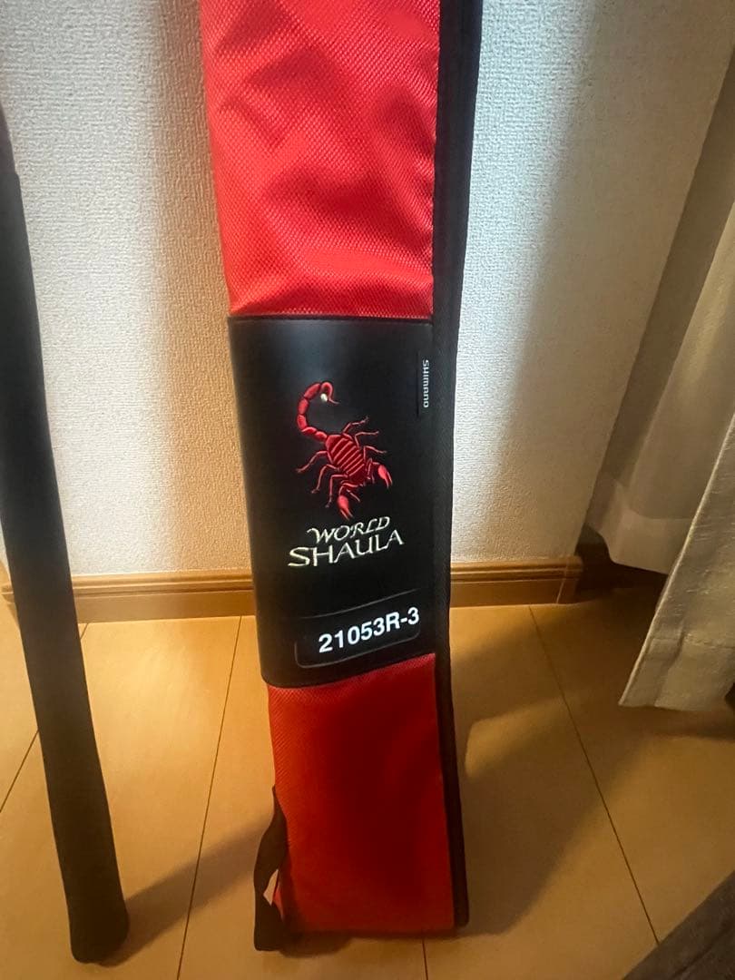 Shimano ワールドシャウラBG 21053