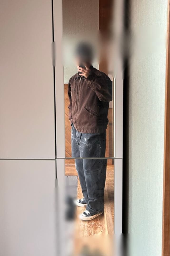 [神サイズ‼️]Carhartt デトロイトジャケット　00s