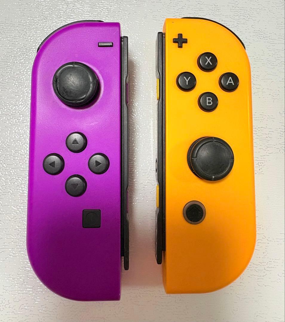 Nintendo Switch 本体　Joy-Con 付属品