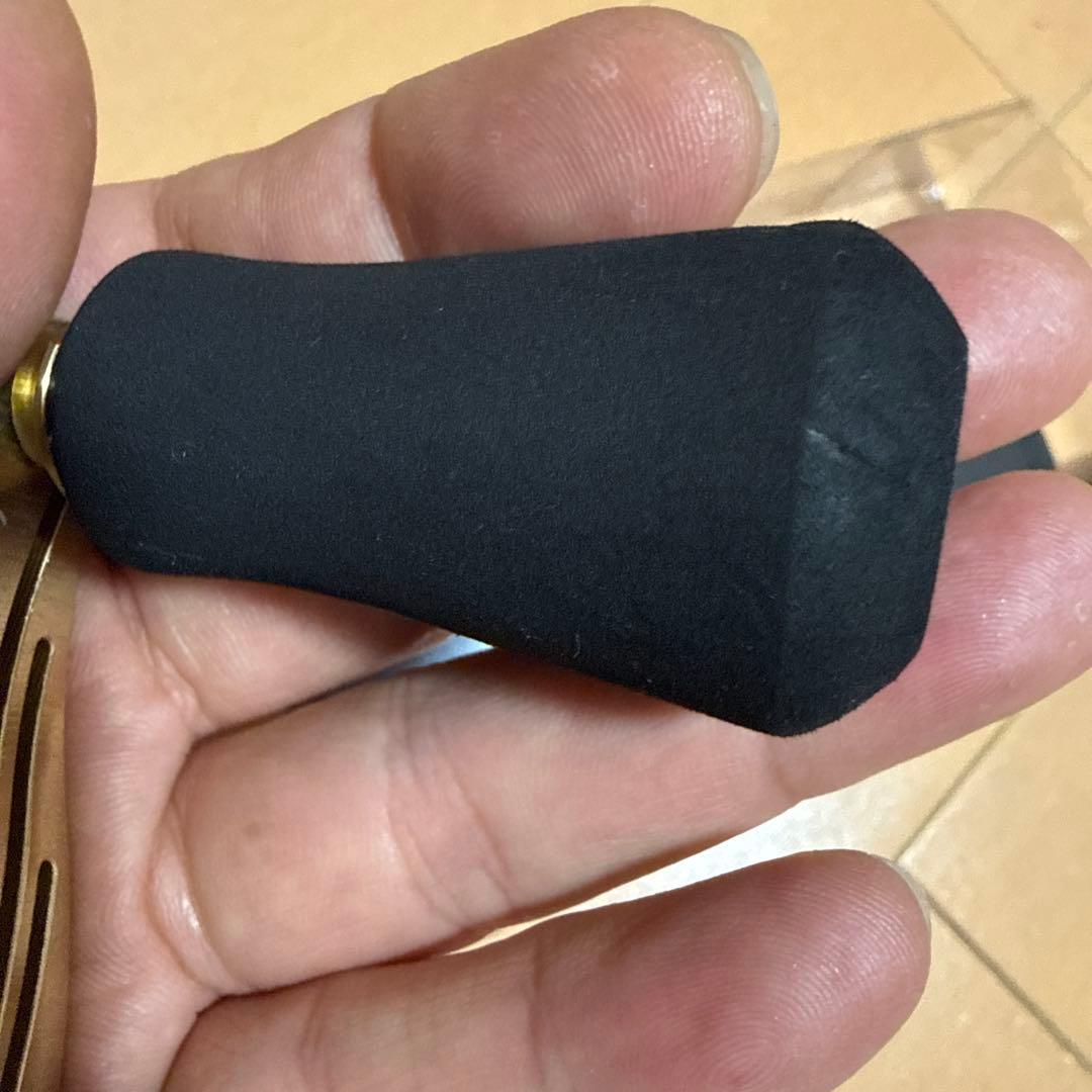 DRT バリアルハンドル　VARIAL 117 Mk3 rim ゴールド