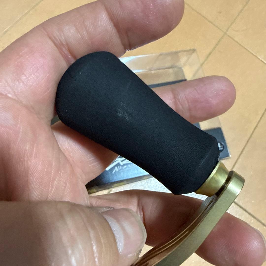 DRT バリアルハンドル　VARIAL 117 Mk3 rim ゴールド