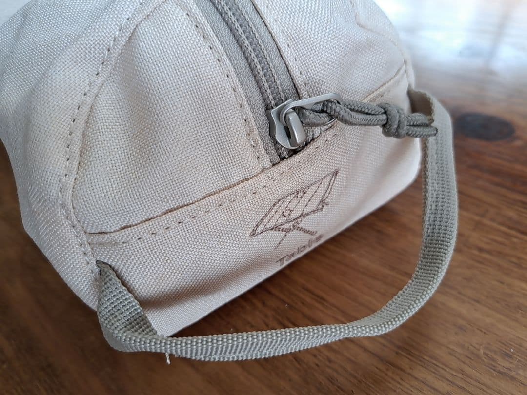 Nordisk × Helinox コラボテーブル