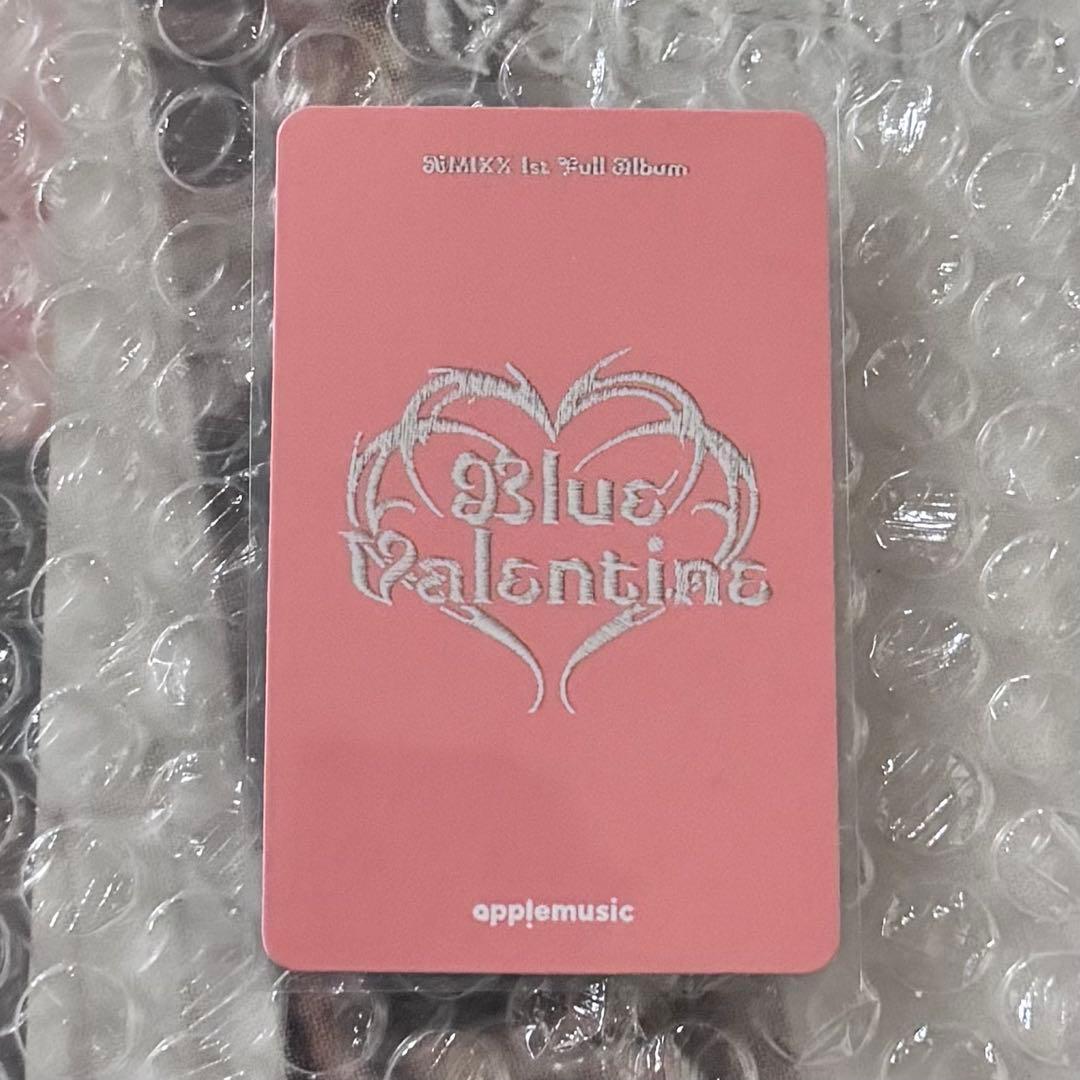 NMIXX ベイ BREAK animete withmuu トレカ