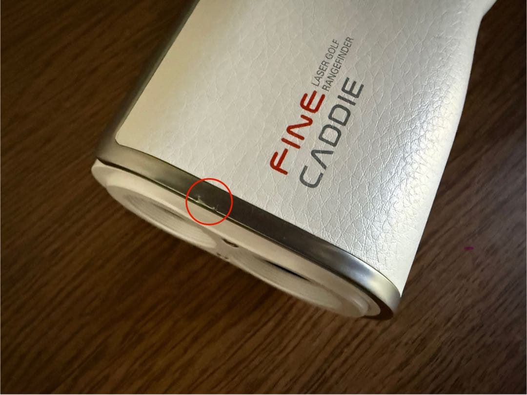 FINE J100 レーザー距離計