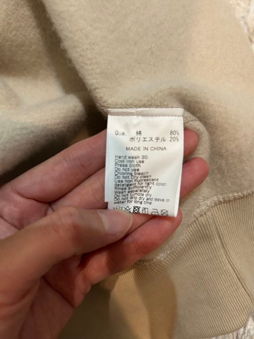 トップス FR2 Smoking Angel Zip Hoodie