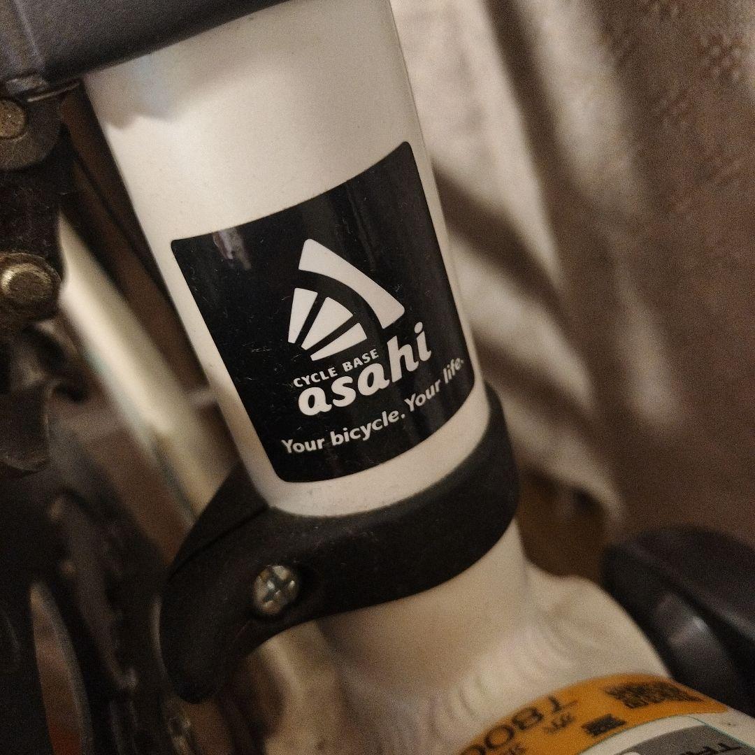 走行3回のみ★ほぼ新品ビアンキ ALU HYDRO TRIPLEロードバイク