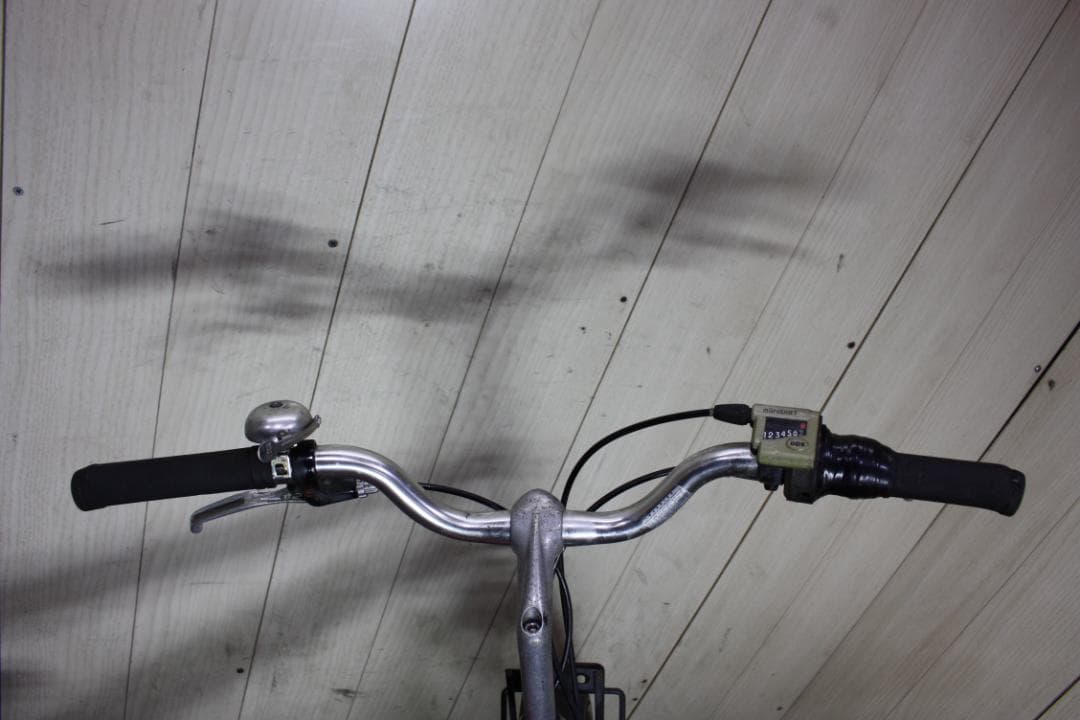 GIOS LIEBE 26インチ アルミ シマノ7速 400mm クロスバイク