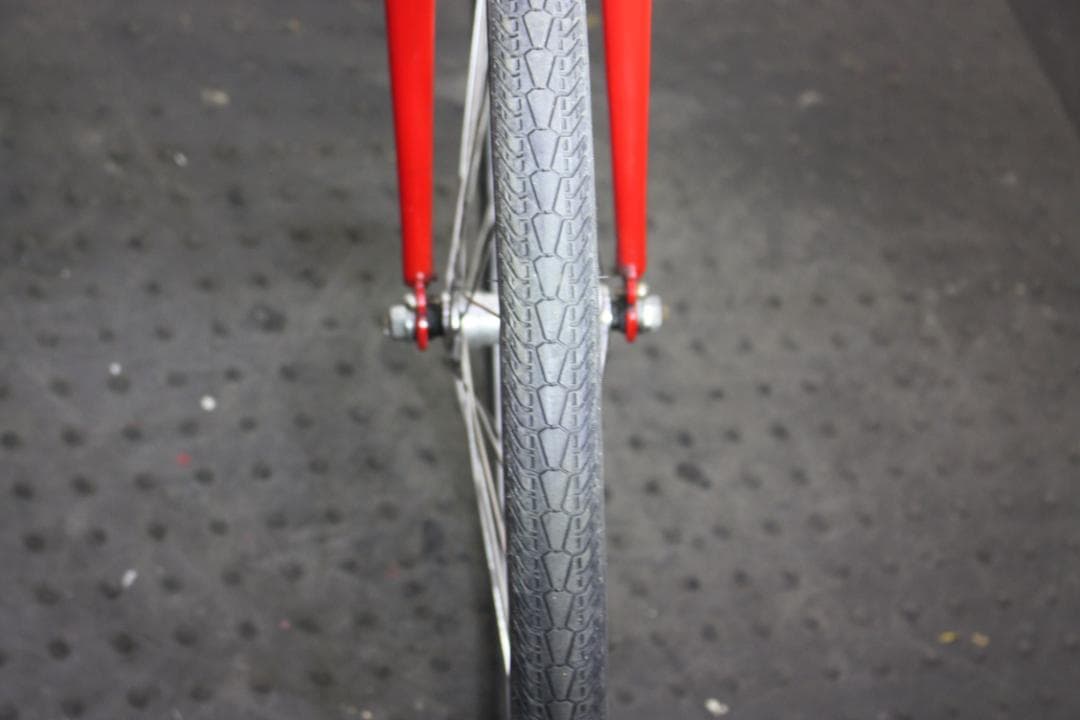 GIOS LIEBE 26インチ アルミ シマノ7速 400mm クロスバイク