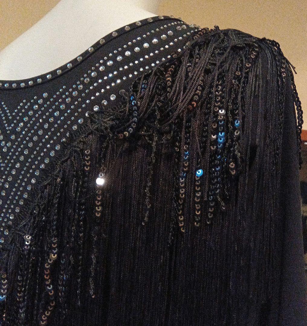 社交ダンスドレス　新品ダンス衣装　ラテンドレス　ラテン衣装　ワンピース