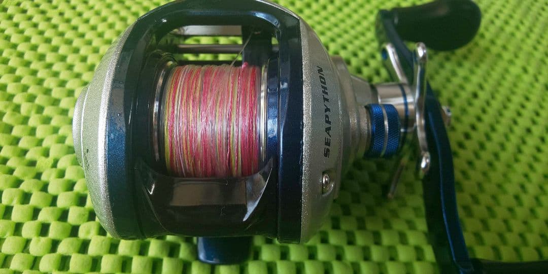 SEAPYTHON100  シーパイソン 右巻き