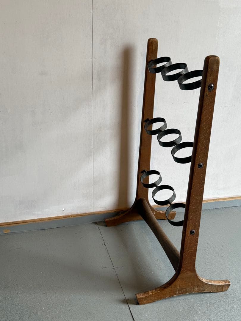 オールド マルニ スリッパラック 傘立て MARUNI ミッドセンチュリー