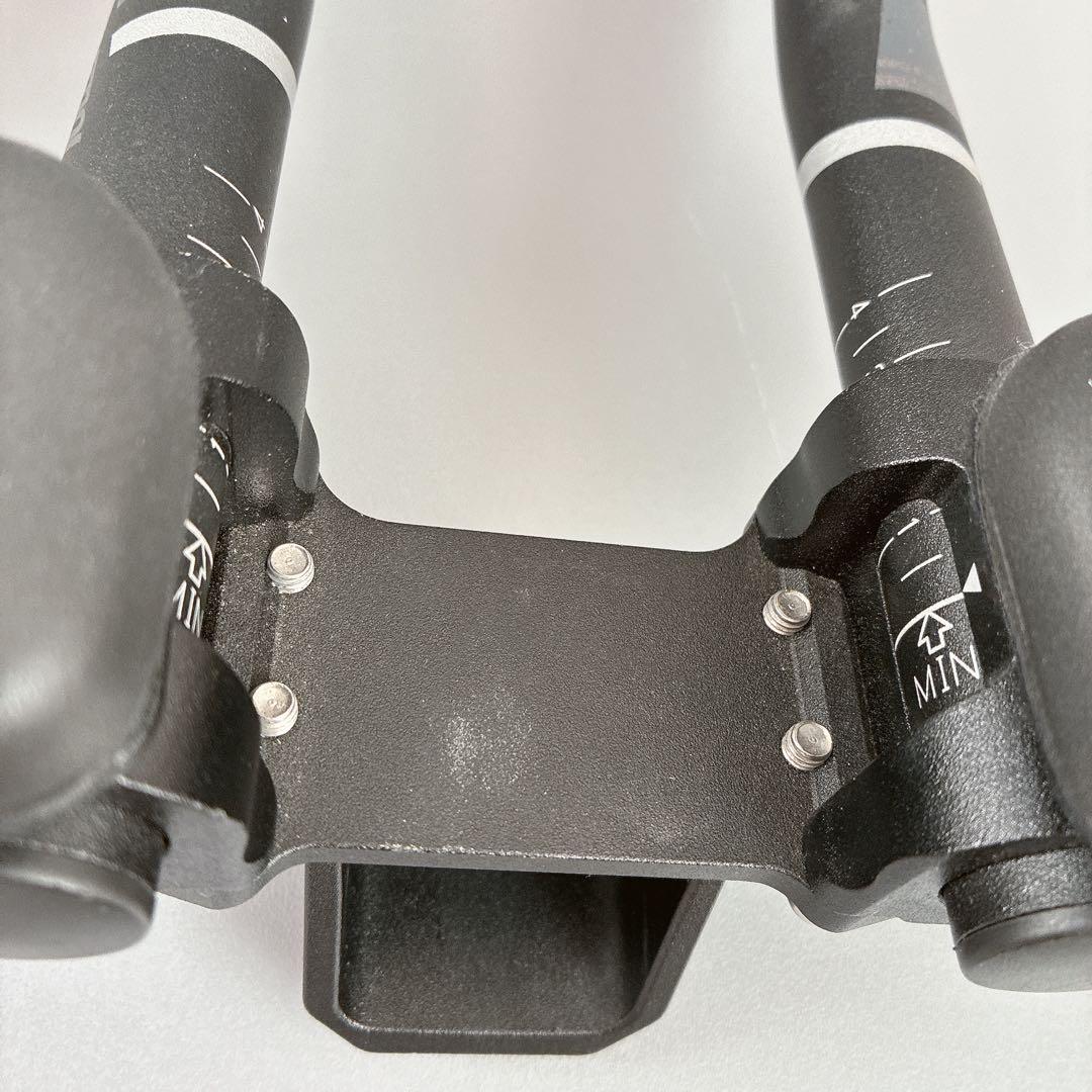 ControlTech TTH-14-S Falcon DHバー ステム取付