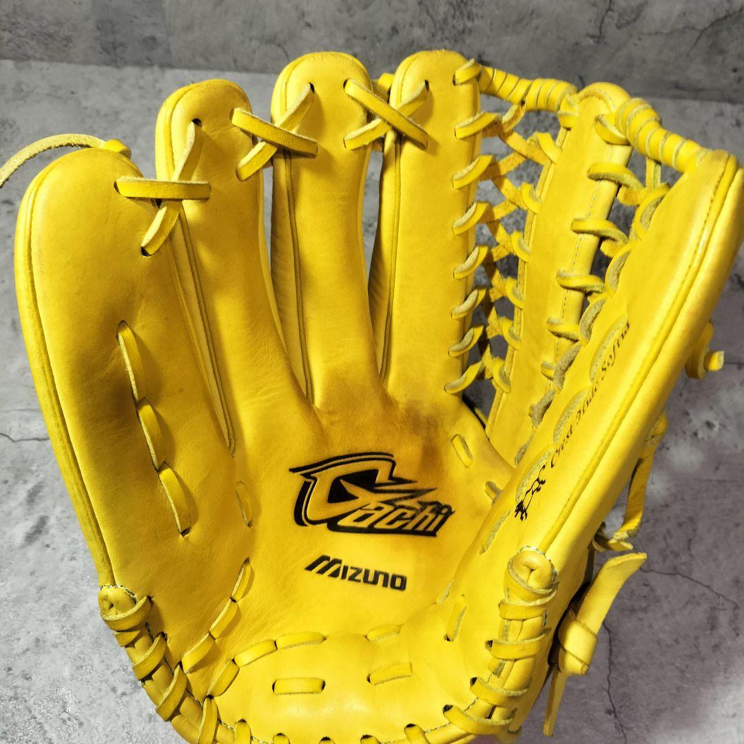 Mizuno ミズノ Gachi ガチ 一般軟式 オールラウンド 左投げ用